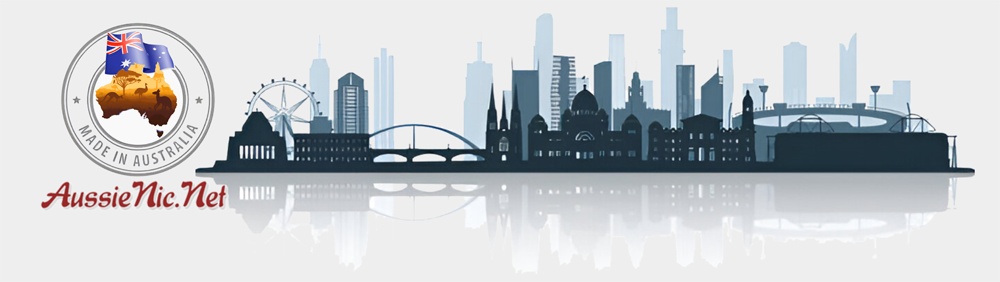 Made in Australia - Logan City Baptist Church Logo